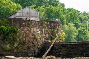 Augusta Canal Headgates at Savannah Rapids Park 1594